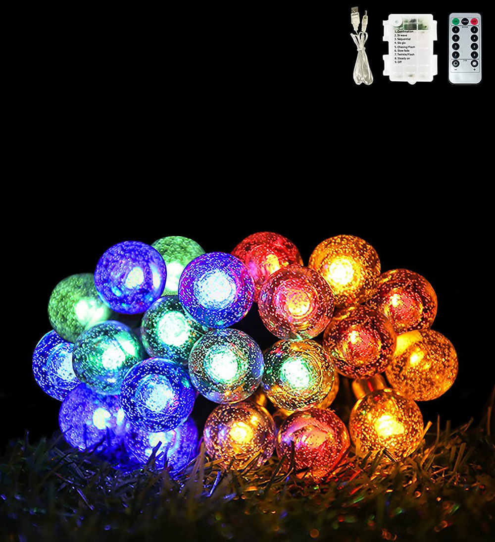 LED Lamp String (with remote control) Wholesale - Wholesale Supplier ...