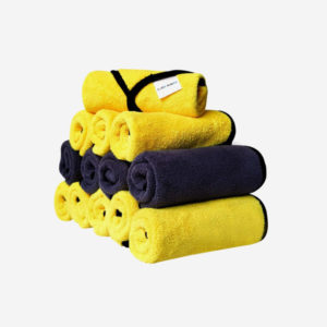 Microfiber Car Wash Cleaning Cloths Wholesale