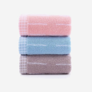 Cotton Face Towels Wholesale